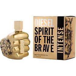 DIESEL SPIRIT OF THE BRAVE INTENSE by Diesel-EAU DE PARFUM SPRAY 2.5 OZ