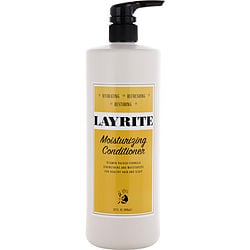 LAYRITE by Layrite-MOISTURIZING CONDITIONER 33.8 OZ