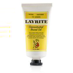 LAYRITE by Layrite-CONCENTRATED BEARD OIL 2 OZ