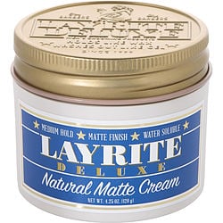 LAYRITE by Layrite-NATURAL MATTE CREAM 4.2 OZ