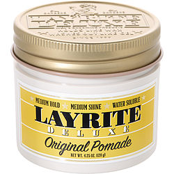 LAYRITE by Layrite - ORIGINAL POMADE 4.2 OZ