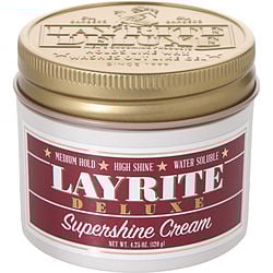 LAYRITE by Layrite-SUPERSHINE HAIR CREAM 4.25 OZ