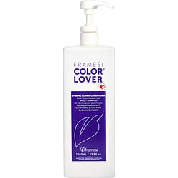 FRAMESI by Framesi-COLOR LOVER DYNAMIC BLONDE CONDITIONER 33.8 OZ