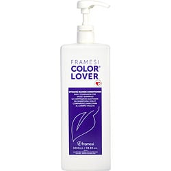 FRAMESI by Framesi - COLOR LOVER DYNAMIC BLONDE CONDITIONER 33.8 OZ
