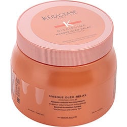 KERASTASE by Kerastase-DISCIPLINE MASQUE OLEO-RELAX 16.9 OZ