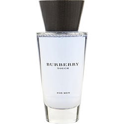 BURBERRY TOUCH by Burberry-EDT SPRAY 3.3 OZ (NEW PACKAGING) *TESTER