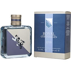 ROYAL COPENHAGEN 1775 by Royal Copenhagen-EDT SPRAY 3.4 OZ