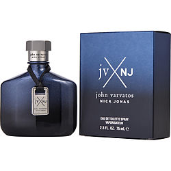 JV X NJ JOHN VARVATOS NICK JONAS BLUE by John Varvatos-EDT SPRAY 2.5 OZ