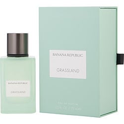 BANANA REPUBLIC GRASSLAND by Banana Republic-EAU DE PARFUM SPRAY 2.5 OZ