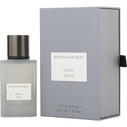 BANANA REPUBLIC METAL RAIN by Banana Republic-EAU DE PARFUM SPRAY 2.5 OZ