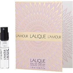 L'AMOUR LALIQUE by Lalique-EAU DE PARFUM SPRAY VIAL