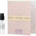 L'AMOUR LALIQUE by Lalique-EAU DE PARFUM SPRAY VIAL - BigSun