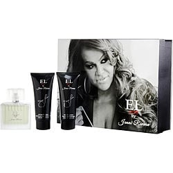 EL SPORT BY JENNI RIVERA by Jenni Rivera-EDT SPRAY 3.4 OZ & AFTERSHAVE BALM 3.4 OZ & SHOWER GEL 3.4 OZ