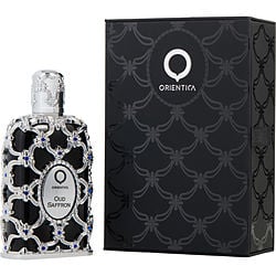 ORIENTICA OUD SAFFRON by Orientica - EAU DE PARFUM SPRAY 2.7 OZ