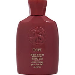 ORIBE by Oribe - BRIGHT BLONDE SHAMPOO FOR BEAUTIFUL COLOR 2.5 OZ