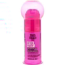 BED HEAD by Tigi - AFTER PARTY SMOOTHING CREAM FOR SILKY SHINY HAIR 1.69 OZ (PACKAGING MAY VARY)