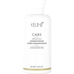 Keune by Keune - CARE SATIN OIL CONDITIONER 8.4 OZ