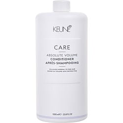 Keune by Keune-CARE ABSOLUTE VOLUME CONDITIONER 33.8 OZ