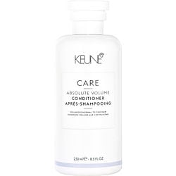Keune by Keune - CARE ABSOLUTE VOLUME CONDITIONER 8.5 OZ