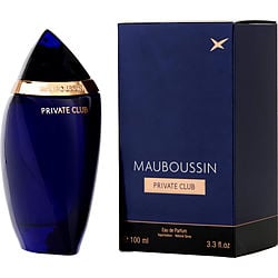 MAUBOUSSIN PRIVATE CLUB by Mauboussin - EAU DE PARFUM SPRAY 3.3 OZ