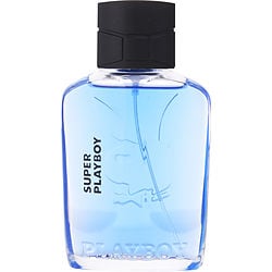 SUPER PLAYBOY by Playboy-EDT SPRAY 2 OZ (UNBOXED)