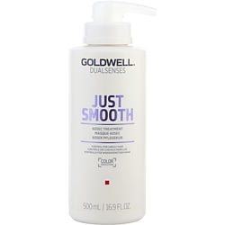 GOLDWELL by Goldwell-DUAL SENSES JUST SMOOTH 60 SECOND TREATMENT 16.9 OZ