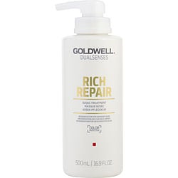 GOLDWELL by Goldwell-DUAL SENSES RICH REPAIR 60 SECOND TREATMENT 16.9 OZ