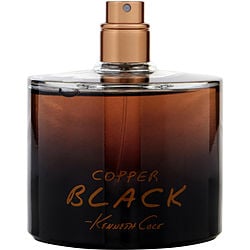 KENNETH COLE COPPER BLACK by Kenneth Cole-EDT SPRAY 3.4 OZ *TESTER