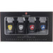 LAMBORGHINI VARIETY by Tonino Lamborghini-4 PIECE VARIETY WITH PRESTIGIO & MITICO & INTENSO & ACQUA AND ALL ARE EDT 0.5 OZ - BigSun
