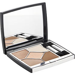 CHRISTIAN DIOR by Christian Dior-5 Color Couture Colour Eyeshadow Palette - No. 649 Nude Dress --7g/0.24oz
