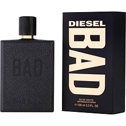 DIESEL BAD by Diesel-EDT SPRAY 3.3 OZ
