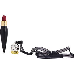 Christian Louboutin by Christian Louboutin-Velvet Matte Lip Colour - Jackie 002M --3.7g/0.13oz