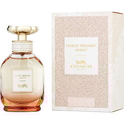 COACH DREAMS SUNSET by Coach - EAU DE PARFUM SPRAY 1.3 OZ