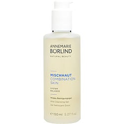 Annemarie Borlind by Annemarie Borlind - Combination Skin Cleansing Gel --150ml/5oz