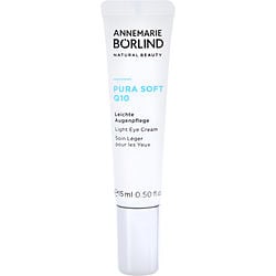 Annemarie Borlind by Annemarie Borlind - Pura Soft Q10 Light Eye Cream --15ml/0.5oz