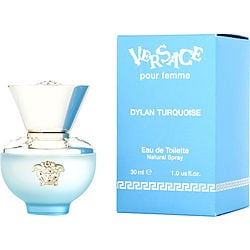 VERSACE DYLAN TURQUOISE by Gianni Versace-EDT SPRAY 1 OZ