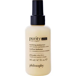 Philosophy by Philosophy - Purity Made Simple - Oil-Free Mattifying Lotion --141ml/4.7oz