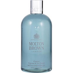 MOLTON BROWN COASTAL CYPRESS & SEA FENNEL by Molton Brown - BATH & SHOWER GEL 10 OZ