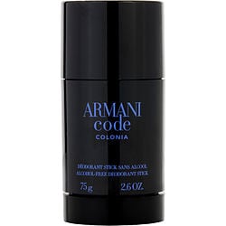 ARMANI CODE COLONIA by Giorgio Armani - DEODORANT STICK 2.5 OZ
