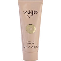 AZZARO WANTED GIRL by Azzaro - SHOWER MILK 6.7 OZ