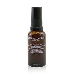 Grown Alchemist by Grown Alchemist - Anti-Pollution Mist - Anti-Pollution Shield Complex, Phyto-Peptide-1, Tri-Hyaluronan Complex  --30ml/1.01oz