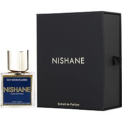 NISHANE FAN YOUR FLAMES by Nishane - EXTRAIT DE PARFUM SPRAY 3.4 OZ