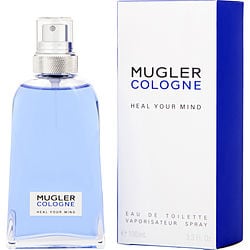 THIERRY MUGLER COLOGNE HEAL YOUR MIND by Thierry Mugler - EDT SPRAY 3.3 OZ