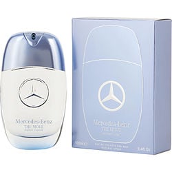 MERCEDES-BENZ THE MOVE EXPRESS YOURSELF by Mercedes-Benz-EDT SPRAY 3.4 OZ