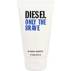 DIESEL ONLY THE BRAVE by Diesel-SHOWER GEL 5 OZ