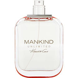 KENNETH COLE MANKIND UNLIMITED by Kenneth Cole-EDT SPRAY 3.4 OZ *TESTER