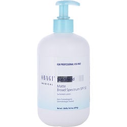 Obagi by Obagi-Sun Shield Matte Broad Spectrum SPF 50 (Salon Size) --479g/16.9oz