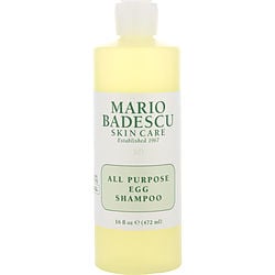 Mario Badescu by Mario Badescu - ALL PURPOSE EGG SHAMPOO 16 OZ