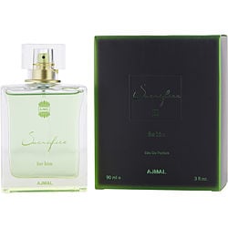 AJMAL SACRIFICE II FOR HIM by Ajmal - EAU DE PARFUM SPRAY 3 OZ