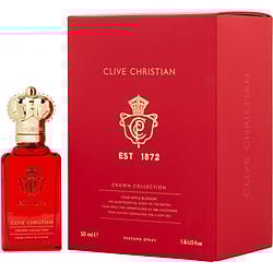 CLIVE CHRISTIAN CRAB APPLE BLOSSOM by Clive Christian - PERFUME SPRAY 1.6 OZ (CROWN COLLECTION)